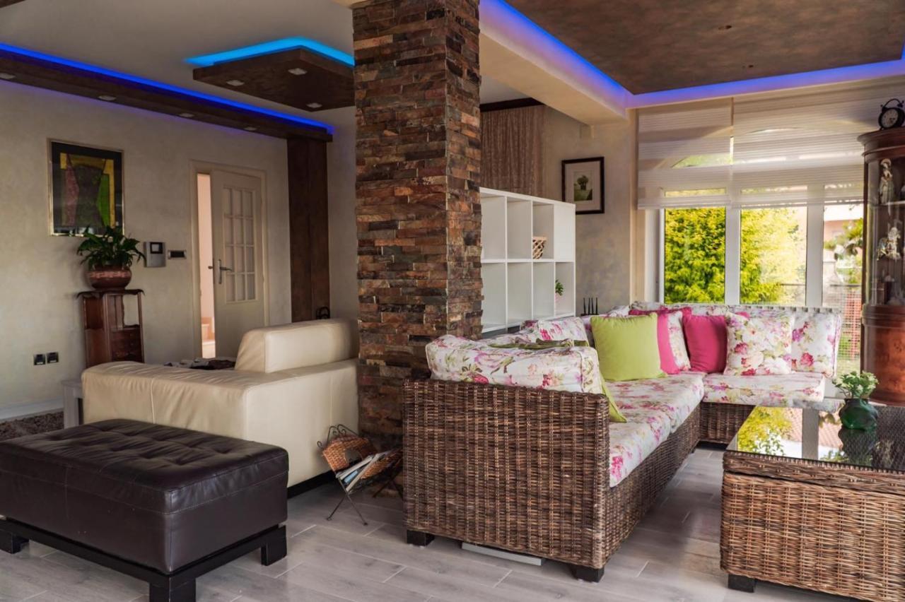 Villa Dragana Budva Ngoại thất bức ảnh