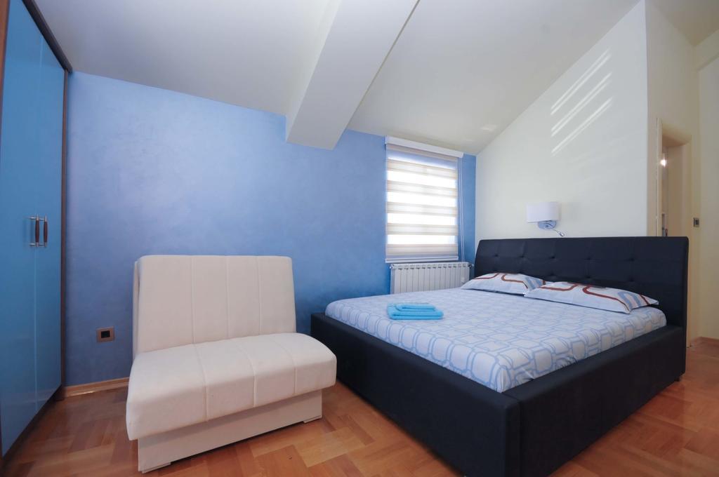 Villa Dragana Budva Phòng bức ảnh
