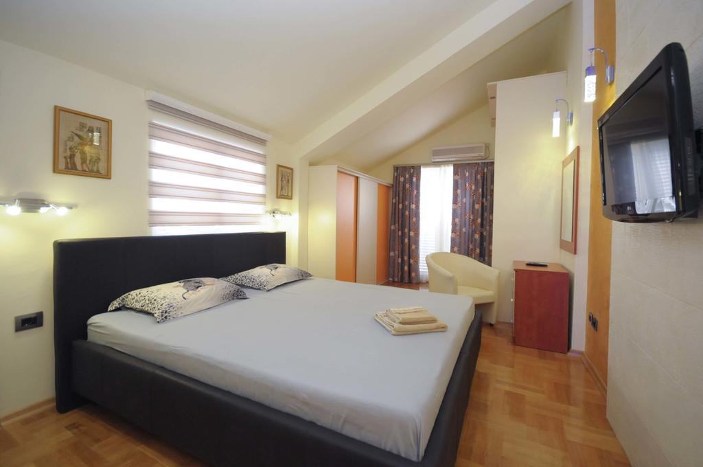 Villa Dragana Budva Phòng bức ảnh