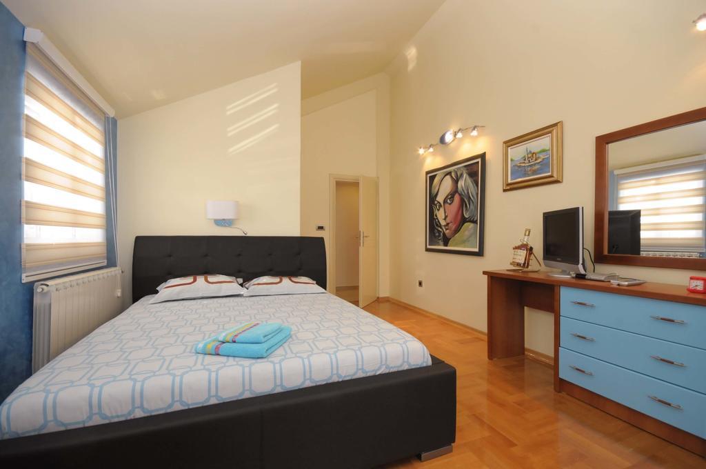 Villa Dragana Budva Phòng bức ảnh