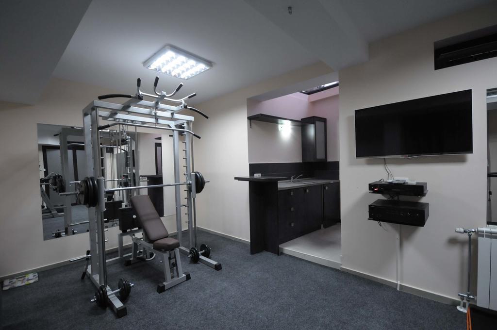 Villa Dragana Budva Phòng bức ảnh