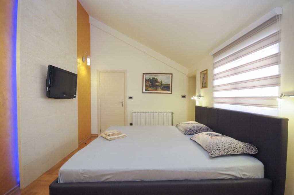Villa Dragana Budva Phòng bức ảnh