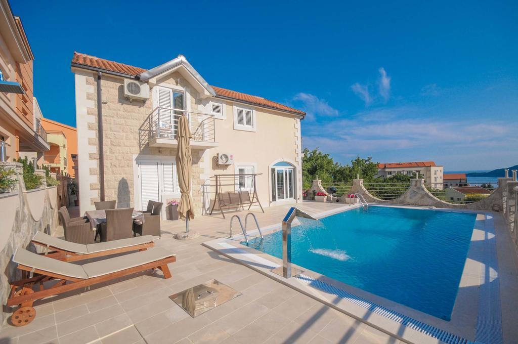 Villa Dragana Budva Phòng bức ảnh