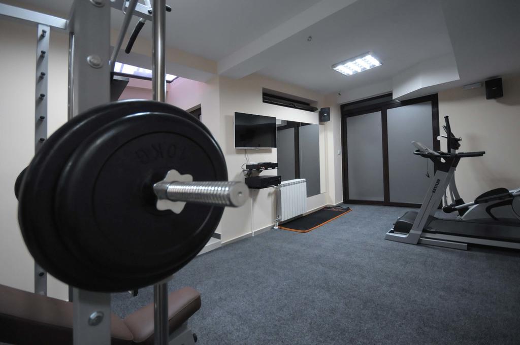 Villa Dragana Budva Phòng bức ảnh