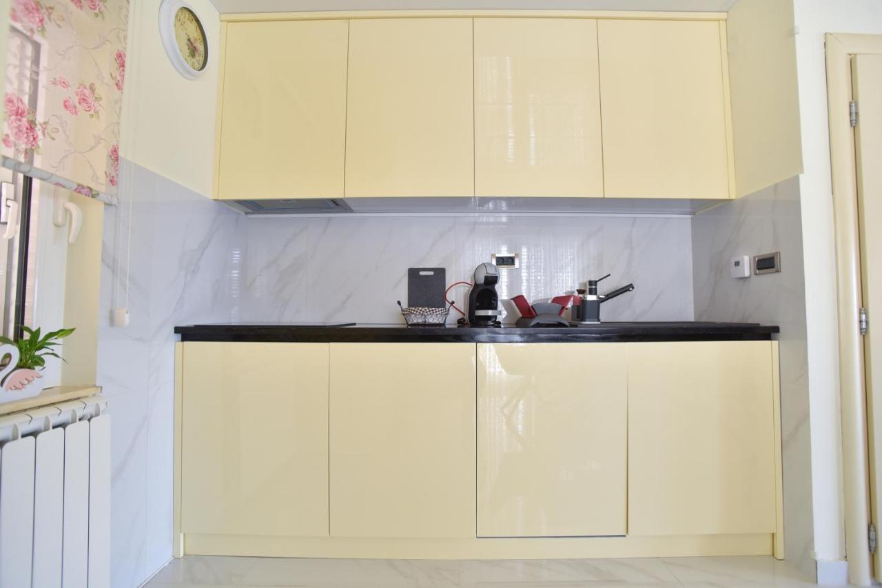 Villa Dragana Budva Ngoại thất bức ảnh