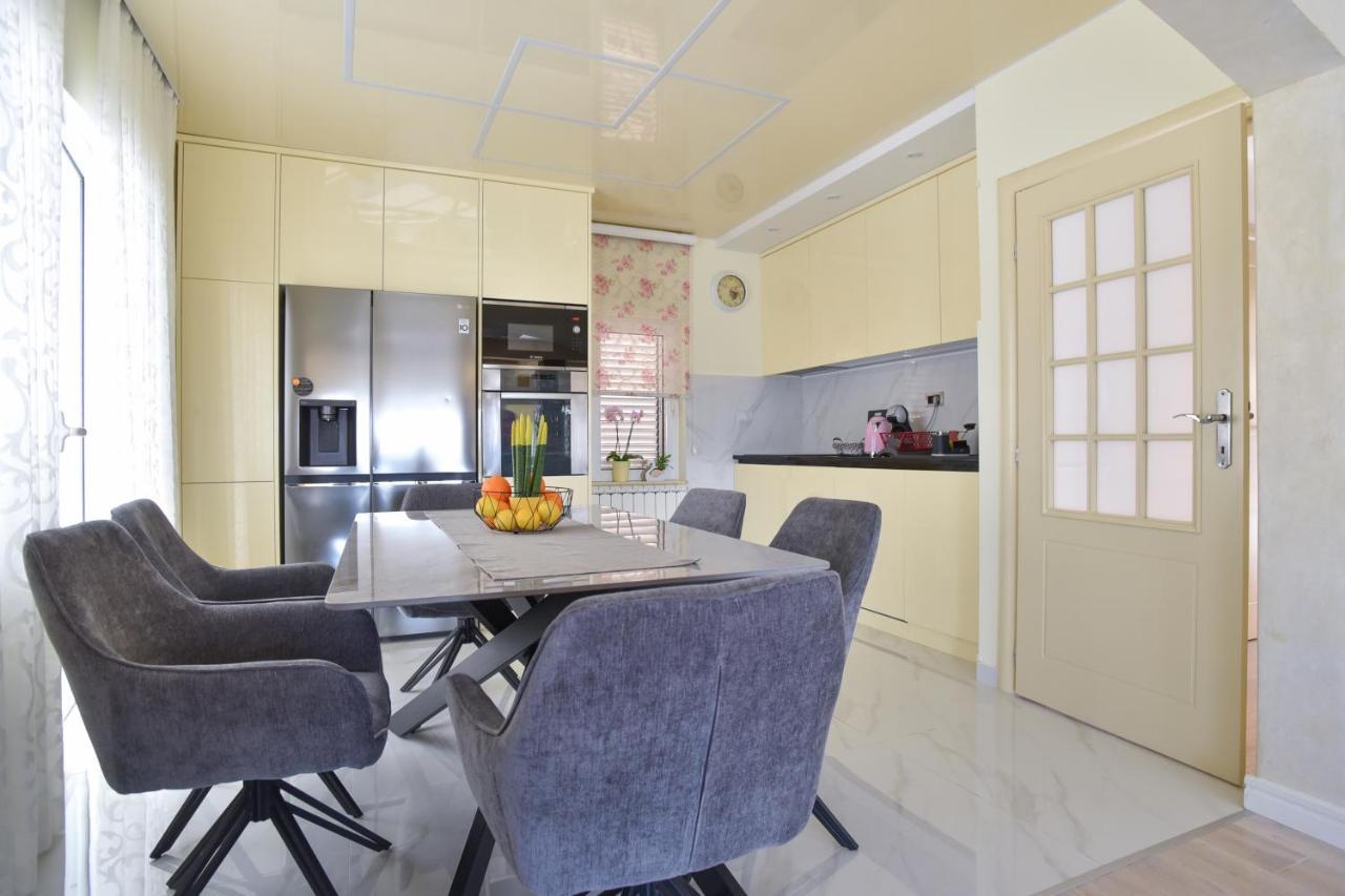 Villa Dragana Budva Ngoại thất bức ảnh