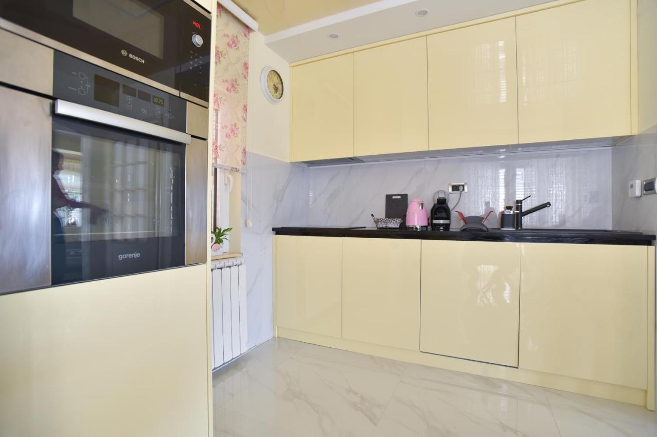 Villa Dragana Budva Ngoại thất bức ảnh