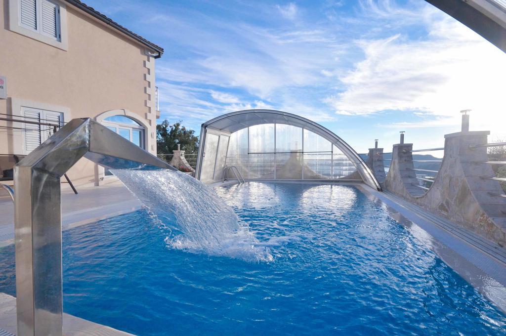 Villa Dragana Budva Phòng bức ảnh