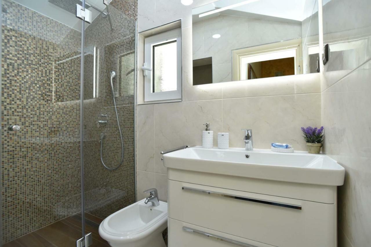 Villa Dragana Budva Ngoại thất bức ảnh